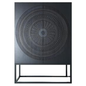 侘寂装饰柜 边柜